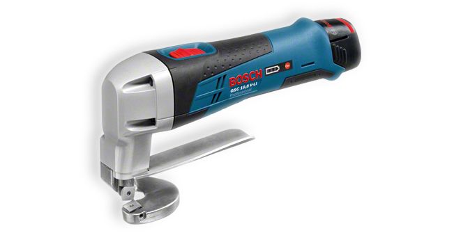 Bosch GSC 10,8 V-LI Akl Sac Makas 3 601 J26 100