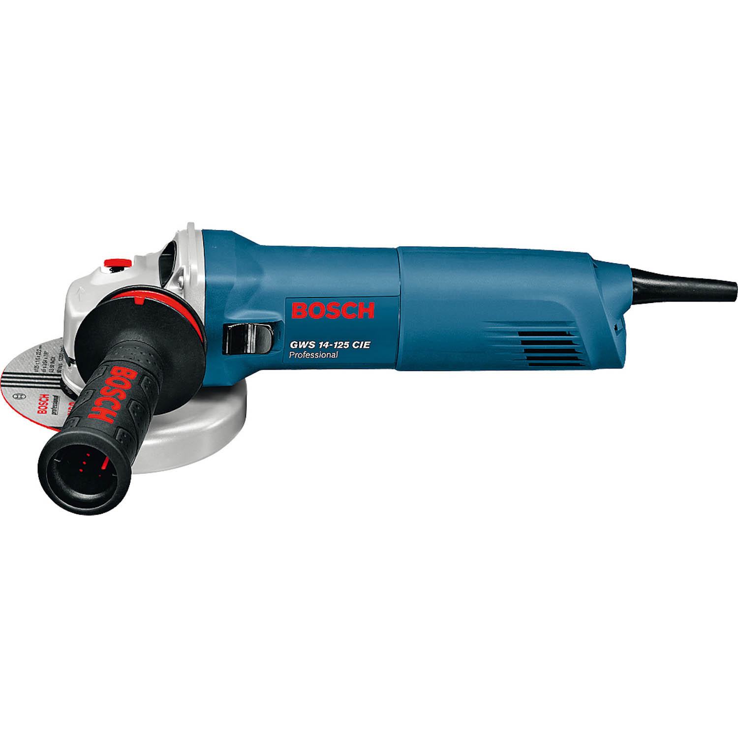 Bosch GWS 14-125 CIE Talama 3 601 H25 000