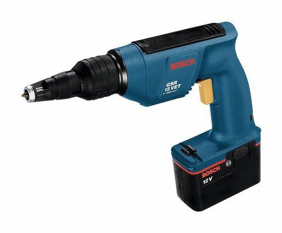 Bosch GSR 12 VET Akl Delme/Vidalama 0 601 927 520