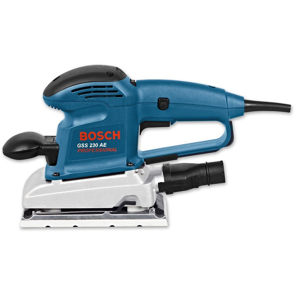 Bosch GSS 230 AE Titreimli Zmpara 0 601 292 703