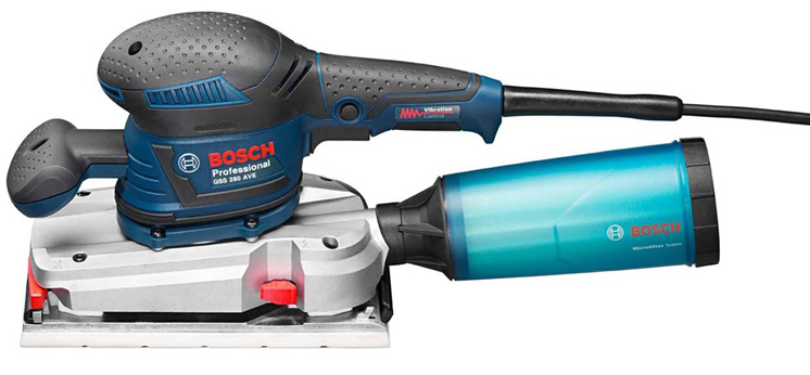 Bosch GSS 280 AVE Titreimli Zmpara 3 601 B92 900