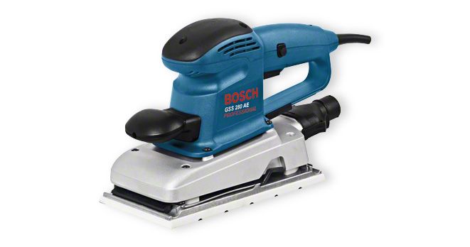 Bosch GSS 280 AE Titreimli Zmpara 0 601 293 703