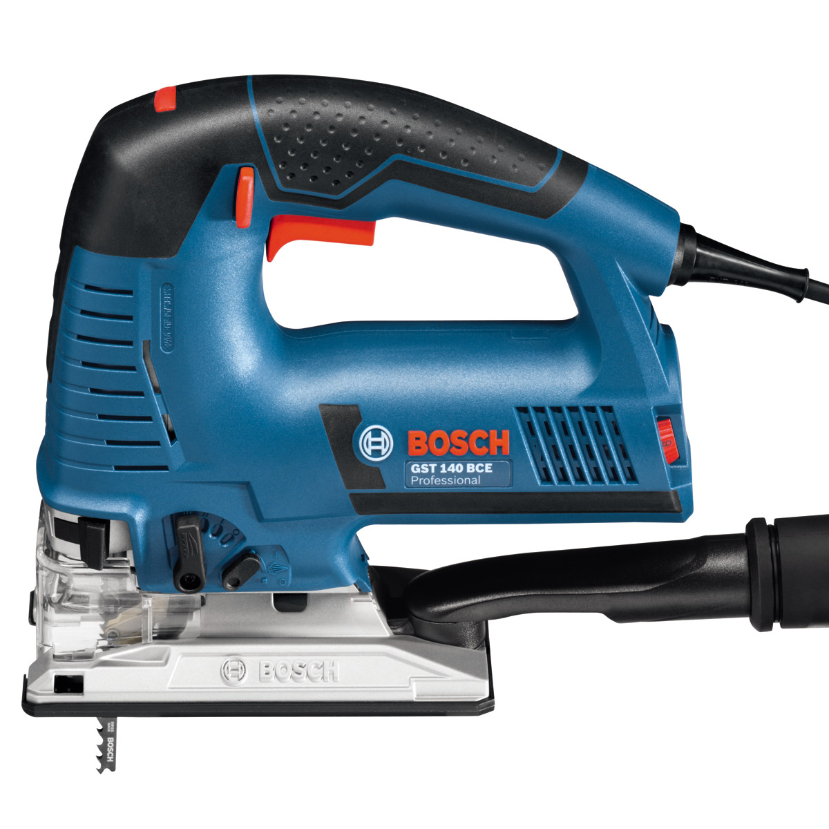 Bosch GST 140 BCE Dekupaj Testeresi 3 601 E15 000