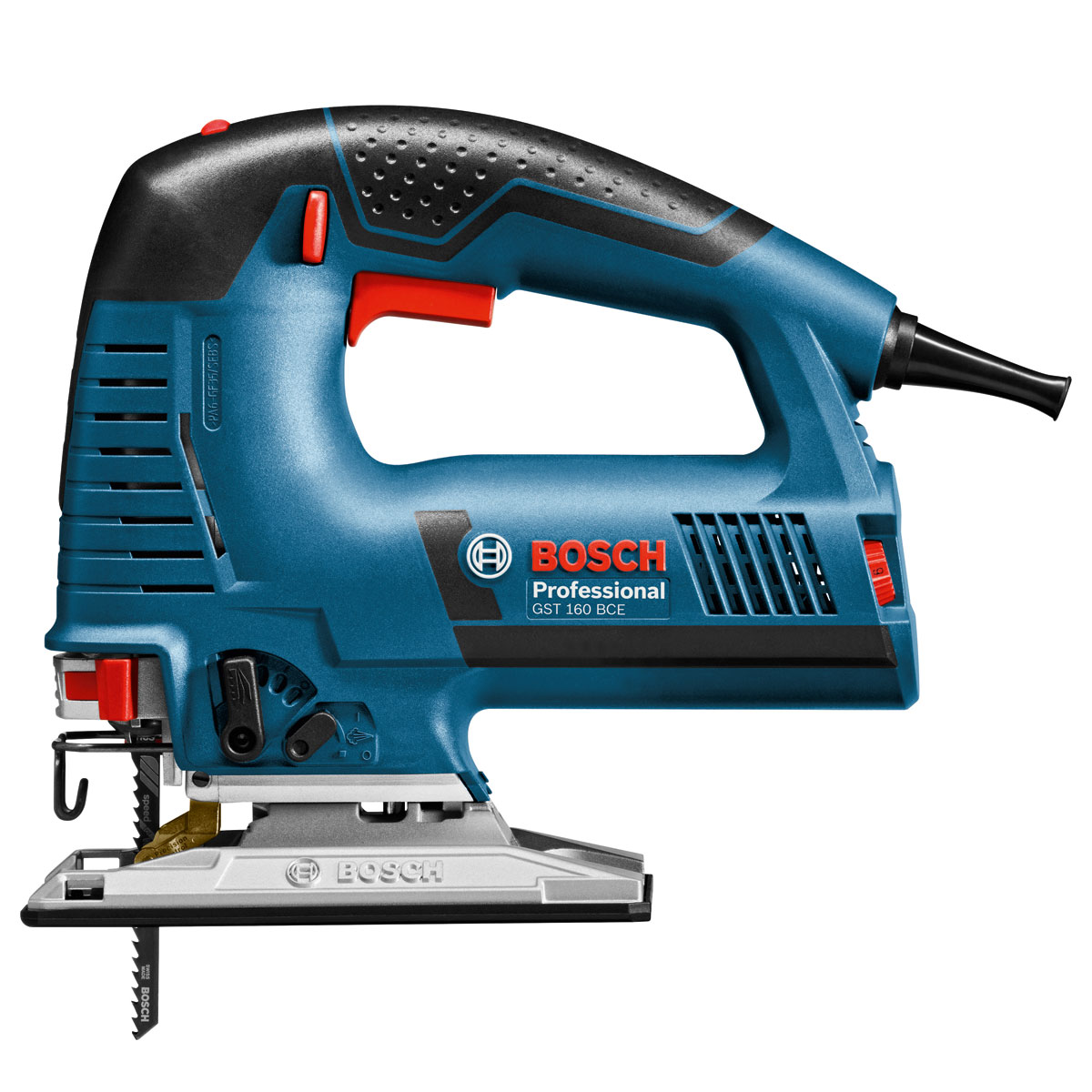 Bosch GST 160 BCE Dekupaj Testeresi 3 601 E18 000