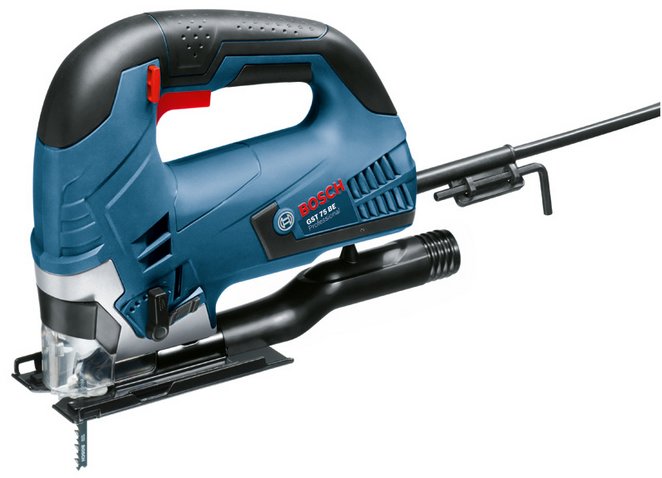 Bosch GST 75 BE Dekupaj Testeresi 3 601 E8E 000