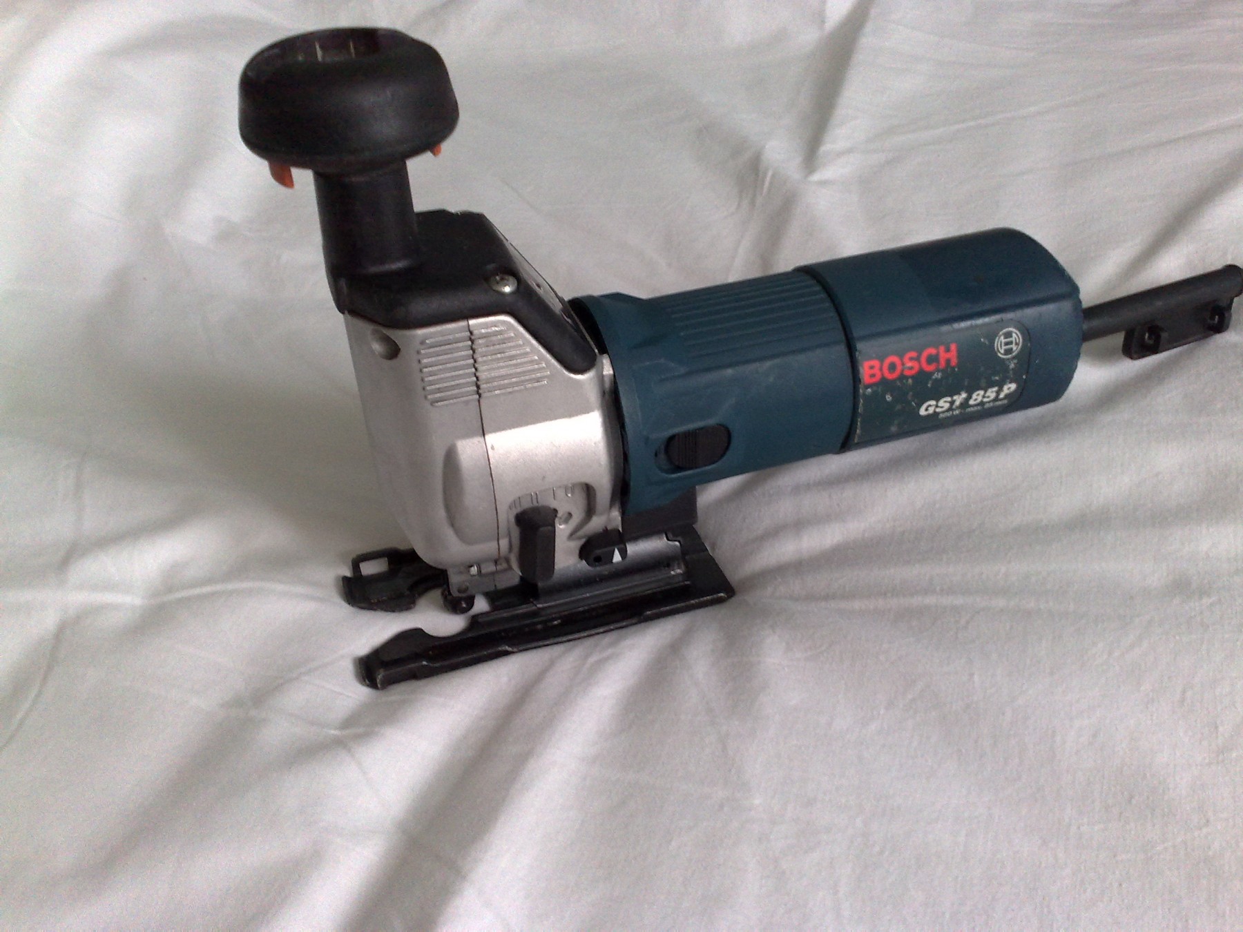 Bosch GST 85 P Dekupaj Testeresi 0 601 584 160