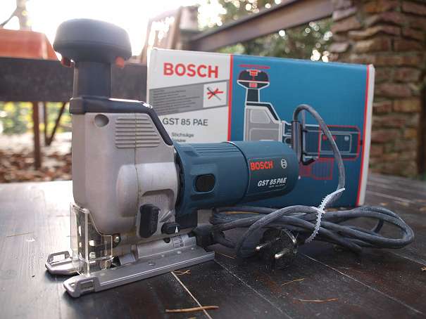 Bosch GST 85 PAE Dekupaj Testeresi 0 601 584 803