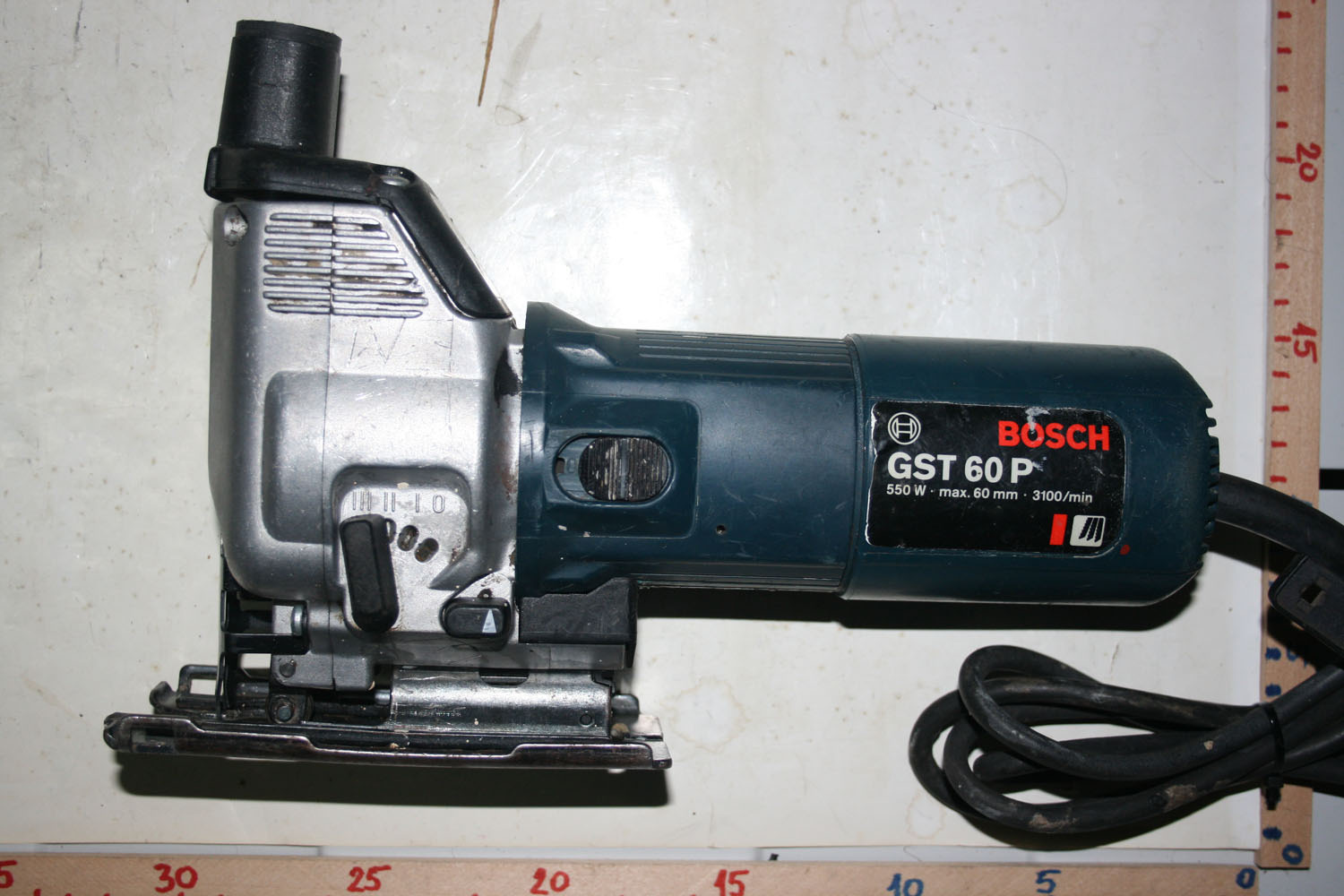 Bosch GST 60 P Dekupaj Testeresi 0 601 582 103