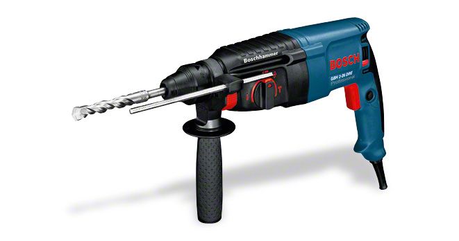 Bosch GBH 2-26 DRE Krc-Delici 0 611 253 750