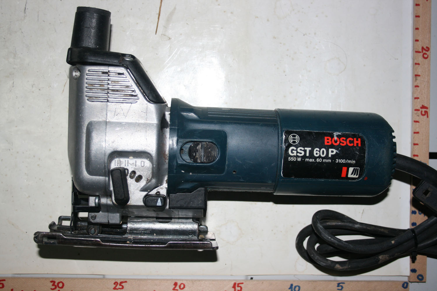 Bosch GST 60 P Dekupaj Testeresi 0 601 582 203