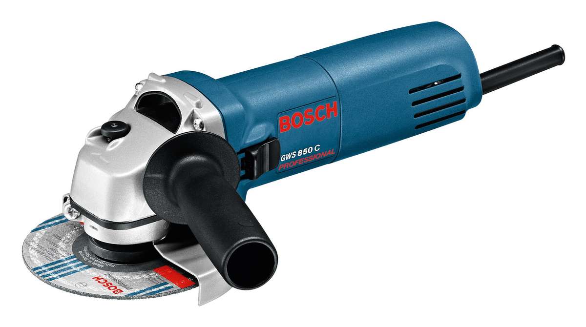 Bosch GWS 850 C Talama 0 601 377 703