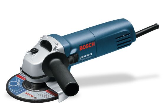 Bosch GWS 850 CE Talama 0 601 378 7V1