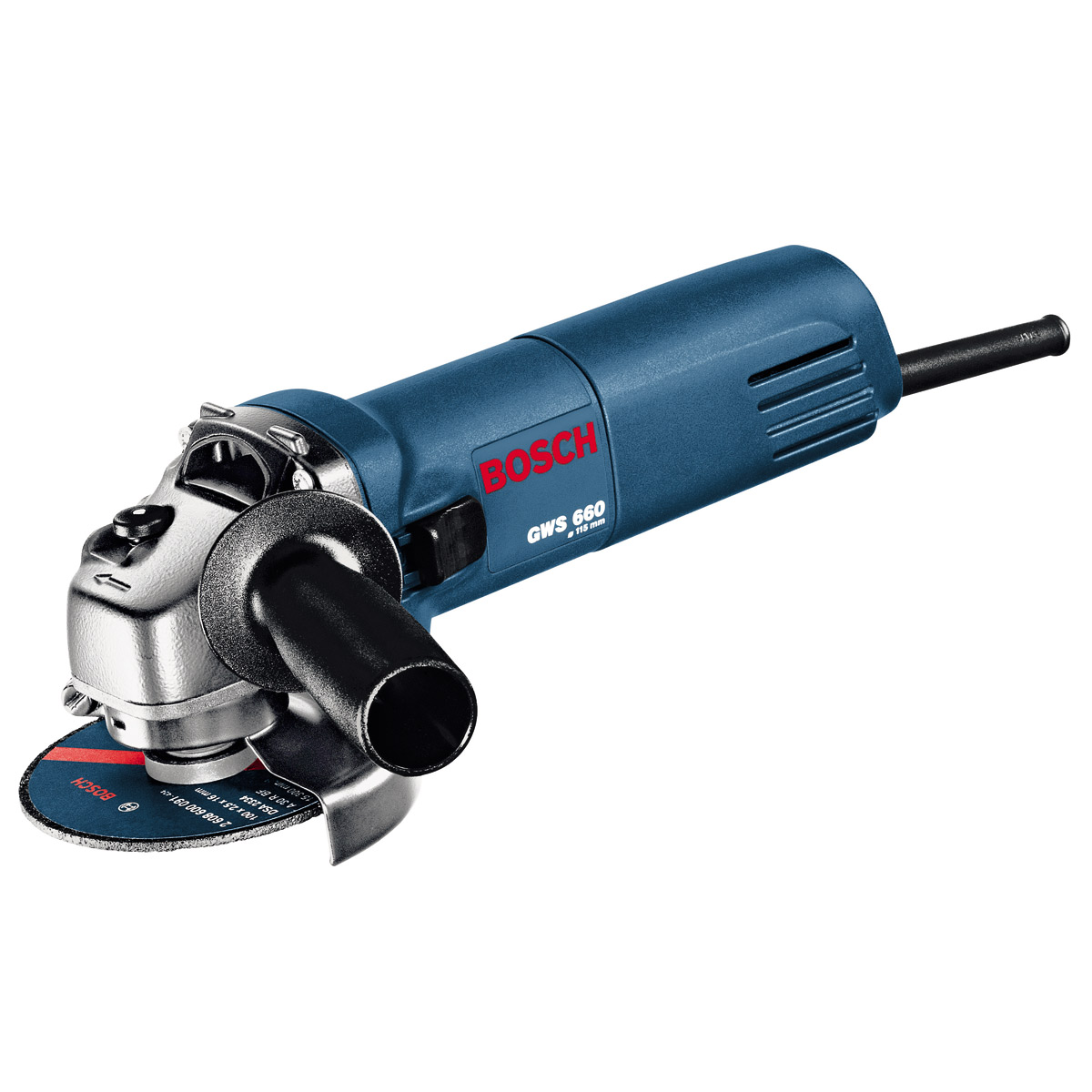 Bosch GWS 660 Talama 0 601 375 065