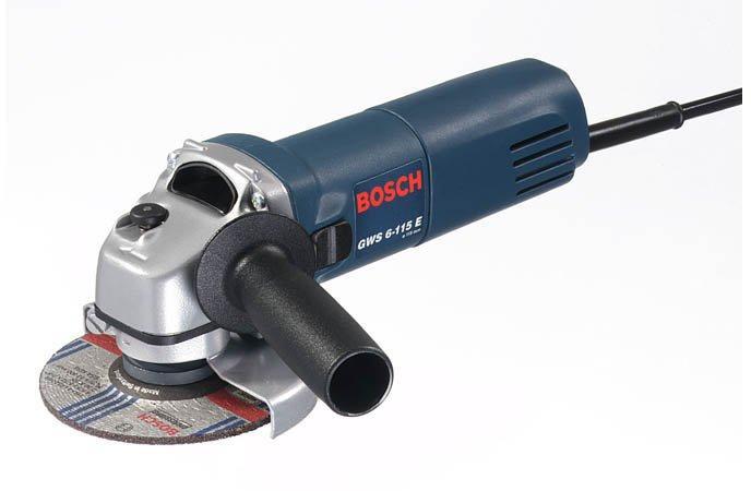 Bosch GWS 6-115 E Talama 0 601 375 503