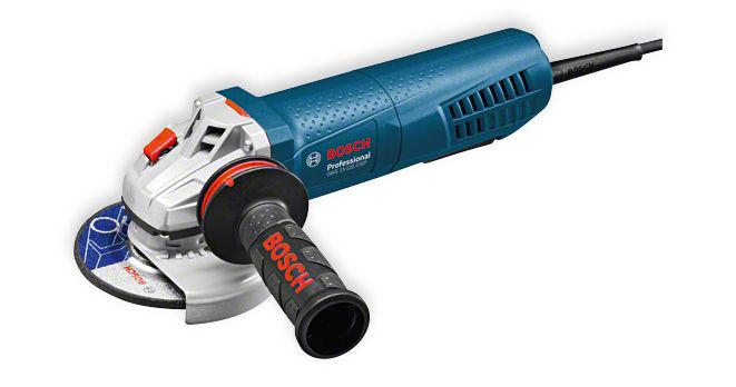 Bosch GWS 15-125 CIEP Talama 3 601 G96 200