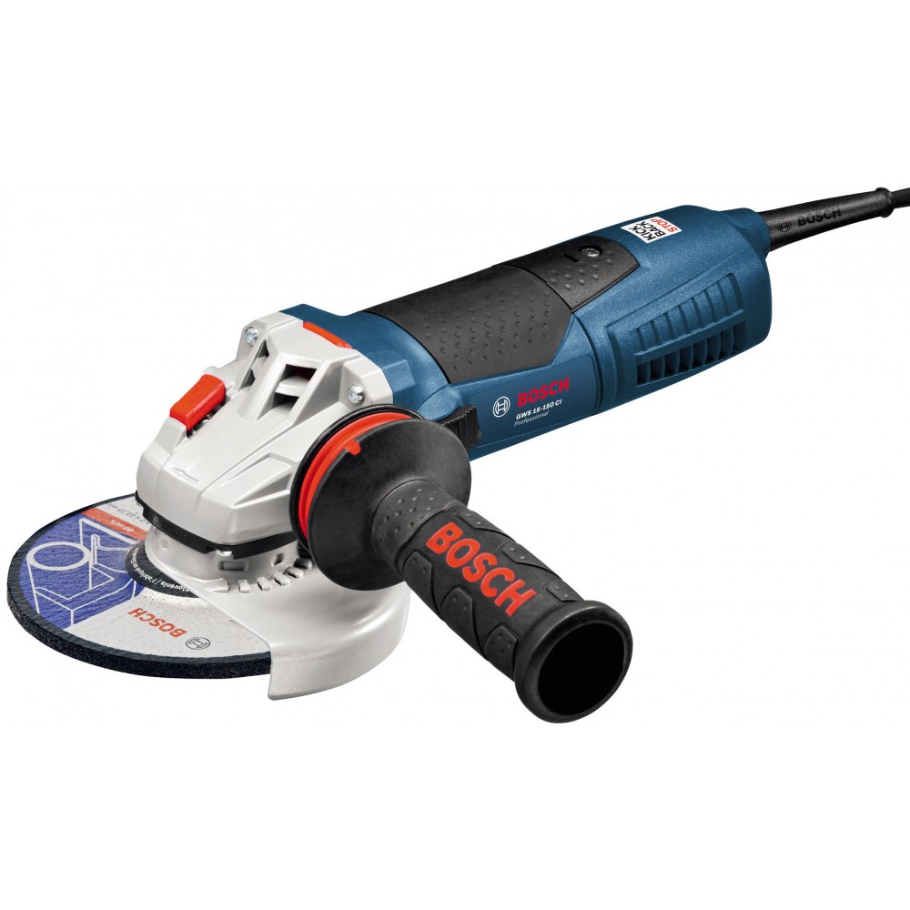 Bosch GWS 15-150 CI Talama 3 601 G98 0R0