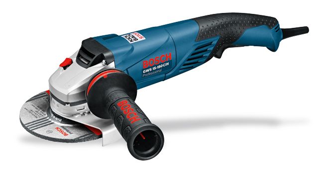 Bosch GWS 15-150 CIH Talama 3 601 H30 500